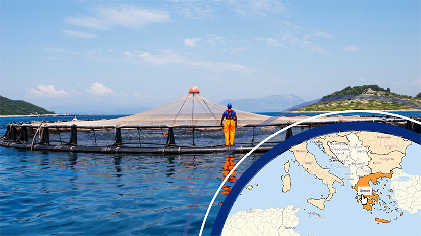 Greece Map
