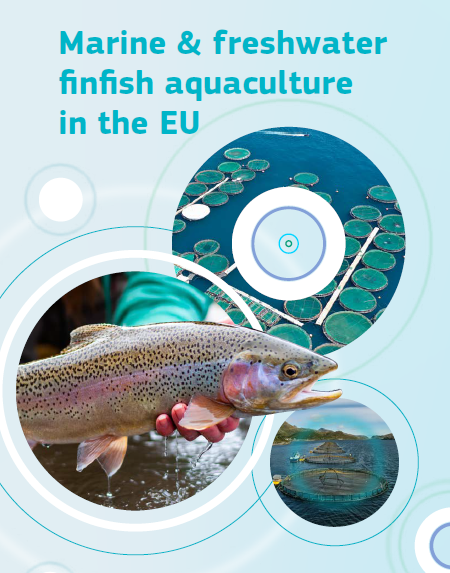 Infographic - Marine & freshwater finfish cover